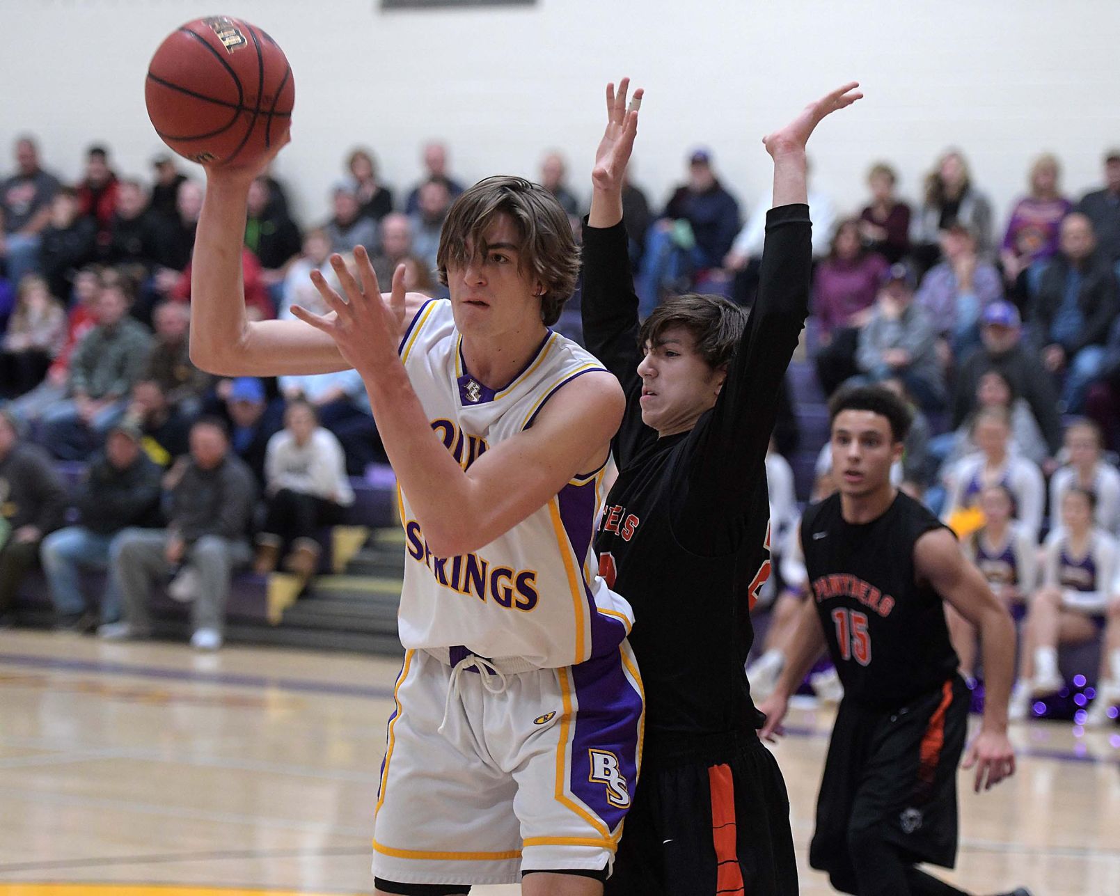 Boiling Springs East Pennsboro Boys (copy)